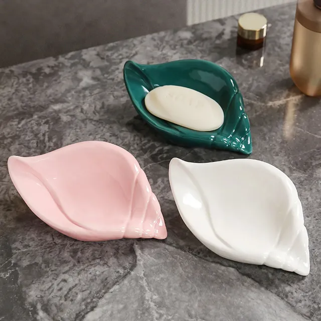 Porte-savon en céramique – vue 3