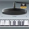 Pommeau de douche à effet de pluie – vue 6