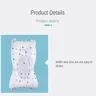 Tapis de soutien de siège de bain pour bébé – vue 6