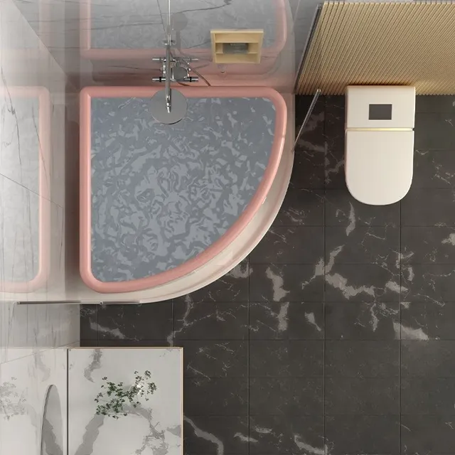 Baignoire pliable Portable – vue 3