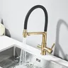 POIQIHY-Filtre de cuisine en or brossé – vue 3