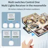 Module de commutation intelligent WiFi 16A – vue 4