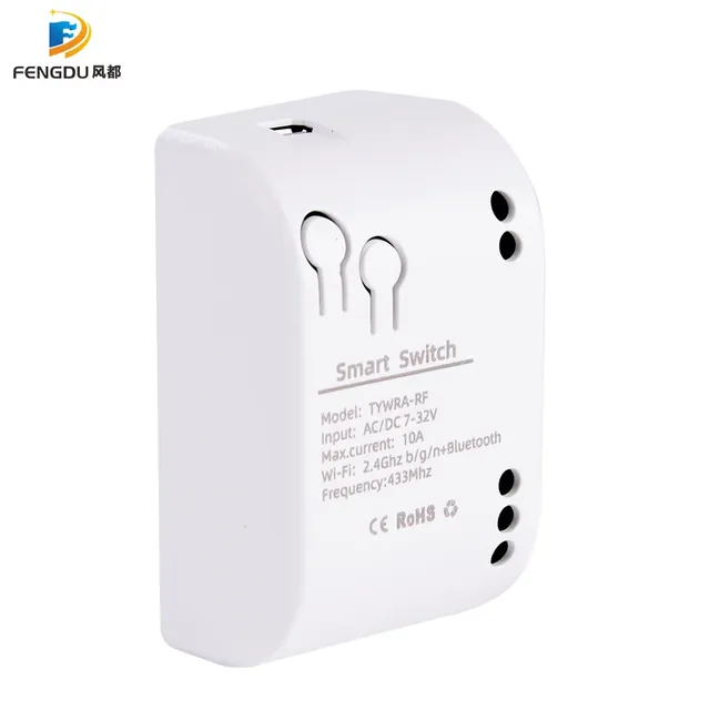 Tuya Smart Life WiFi Switch – vue 2