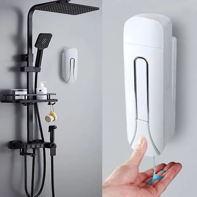 Distributeur Mural Automatique de Savon Liquide pour… – vue 3