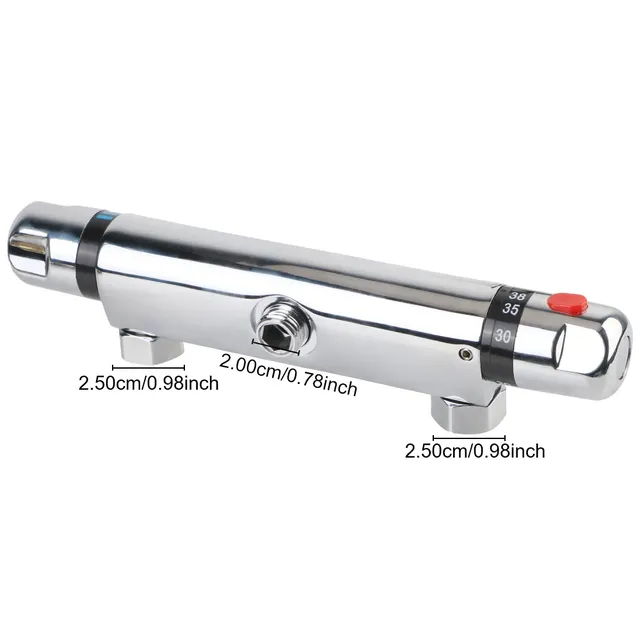 Robinet d'eau de douche thermostatique – vue 5