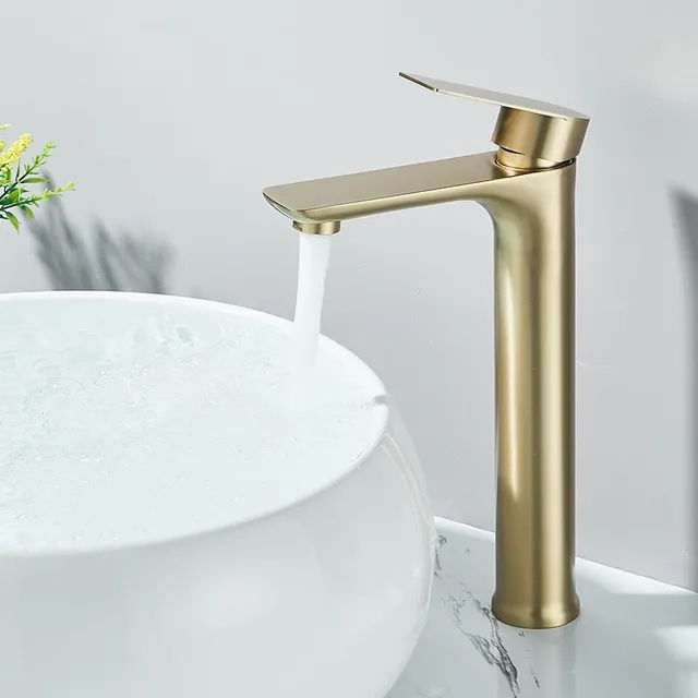 Robinets de ark de luxe en acier inoxydable 304 – vue 3