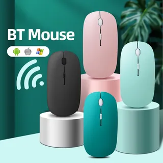 Souris Bluetooth pour iPad Samsung Huawei Lenovo Android Windows…