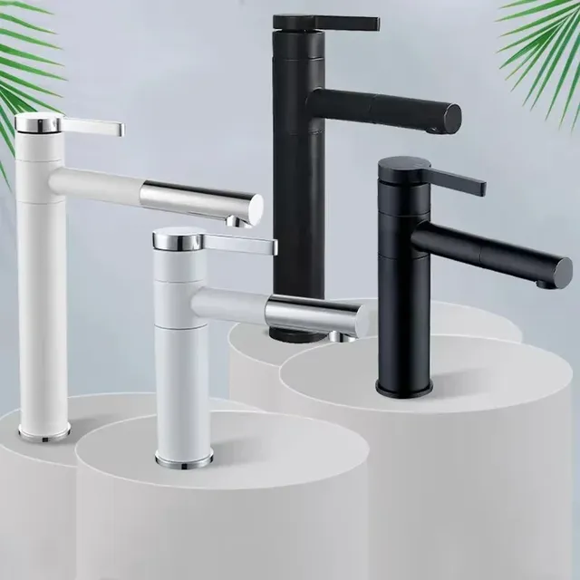 Robinet mince minimaliste – vue 7