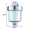 Filtre douche universel pomme filtrée cartouche amovible… – vue 4