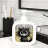Distributeur de savon en verre mignon (pompe): Lotion… – vue 4