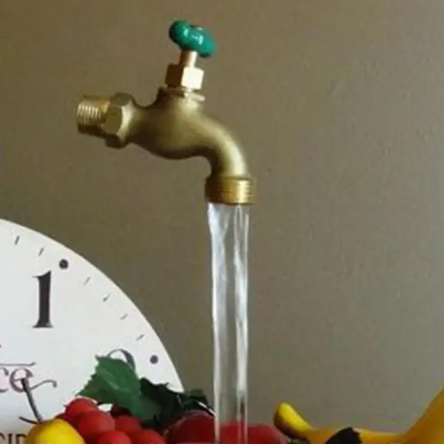 Fontaine robinet flottant illusion invisible effet… – vue 2