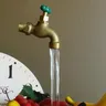 Fontaine robinet flottant illusion invisible effet… – vue 2