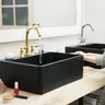 Évier de Cuisine Miniature à Échelle 1/6 – vue 2