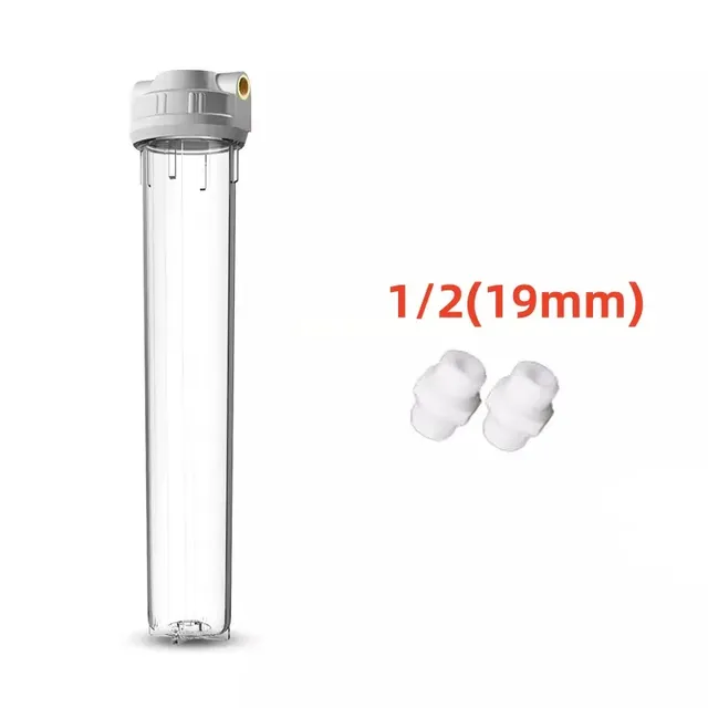 Boîtier de filtre à eau de qualité alimentaire – vue 2