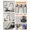 ORIENTAL YUHONG 304 robinet de cuisine extractible en… – vue 2