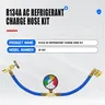 Tube de fluor de remplissage de réfrigérant R134A tube… – vue 5