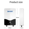 Chauffe eau électrique instantané mural compact… – vue 6