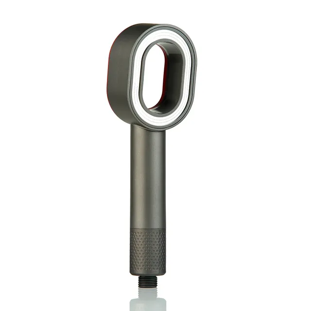 Pommeau de douche à filtre haute pression – vue 3