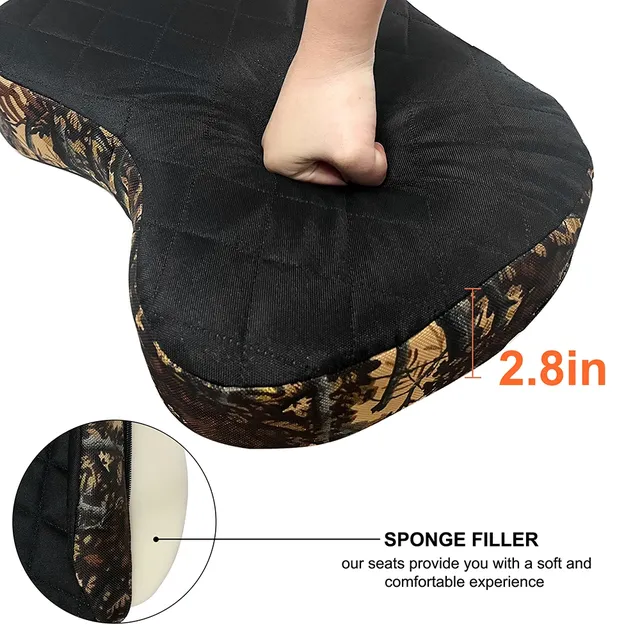 Coussin de siège de chasse – vue 5