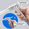 Pulvérisateur de robinet de toilette à main ABS – vue 4