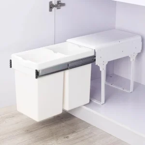 Évier de cuisine poubelle grande armoire de cuisine poubelle de recyclage déchets alimentaires poubelles poubelle recyclage poubelle tri appareil ménager Évier de cuisine poubelle grande armoire de cuisine poubelle de recyclage déchets alimentaires poubelles poubelle recyclage poubelle tri appareil ménager