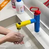 HuNiu robinet d'évier de salle de bains – vue 3