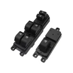 Joli de lève-vitre pour voiture, compatible avec CHANGAN CS35, 2012, 2013, 2014