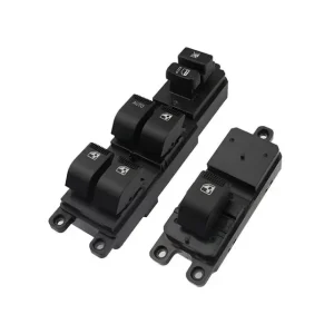 Joli de lève-vitre pour voiture, compatible avec CHANGAN CS35, 2012, 2013, 2014 Joli de lève-vitre pour voiture, compatible avec CHANGAN CS35, 2012, 2013, 2014