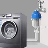 Filtre robinet douche universel anti sédiment inox PVC… – vue 3