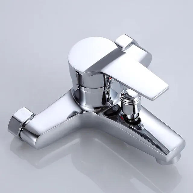 Robinets de douche en alliage de Zinc noir – vue 4