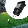 Adaptateur transformateur guirlande lumineuse LED 31V… – vue 5