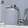 Robinet mitigeur monocommande lavabo monotrou inox… – vue 2
