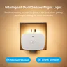 Veilleuse intelligente prise ue LED à intensité variable… – vue 2