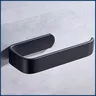Porte-serviettes auto-adhésif en aluminium – vue 1