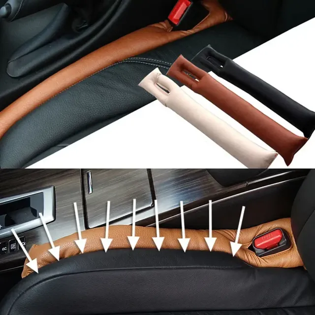 Coussin de remplissage d'écart de siège de voiture en… – vue 4