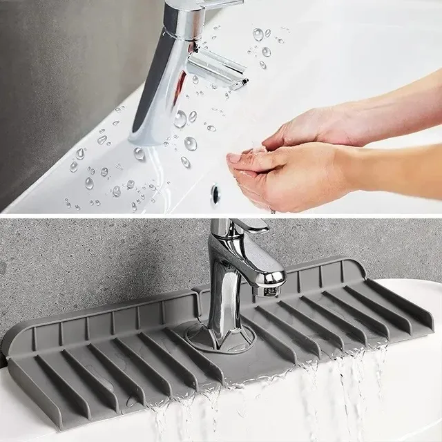 Tapis de robinet en Silicone – vue 5