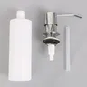 Distributeur de savon pour évier de cuisine intégré – vue 2