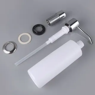 Distributeur de savon pour évier de cuisine intégré