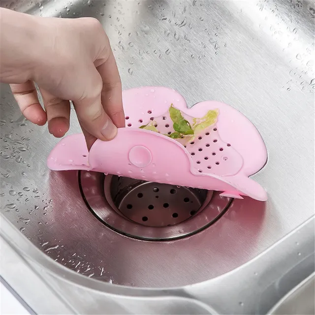 Filtre d'égout pour évier de salle de bains – vue 6