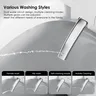 Toilette intelligente automatique sans bords compact… – vue 2