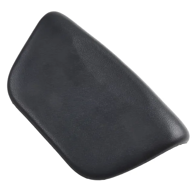 Oreiller de bain noir avec aspiration standard – vue 6