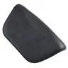 Oreiller de bain noir avec aspiration standard – vue 6