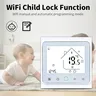 Thermostat WiFi intelligent AC230V 3A 16A APP/commande… – vue 5