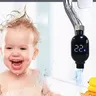 Jauge de température de douche à domicile – vue 3