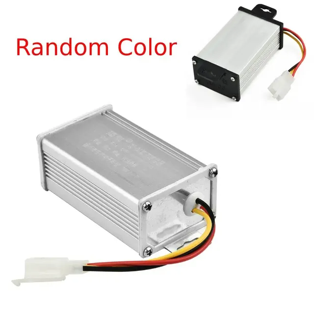 Transformateur adaptateur convertisseur 36V 48V 72V DC à… – vue 3