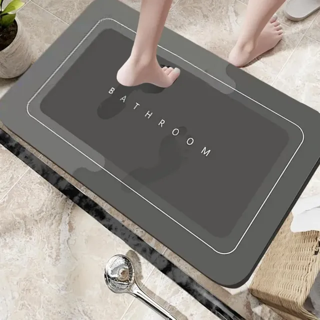 Tapis de bain tapis magique modernisé salle de bain en…