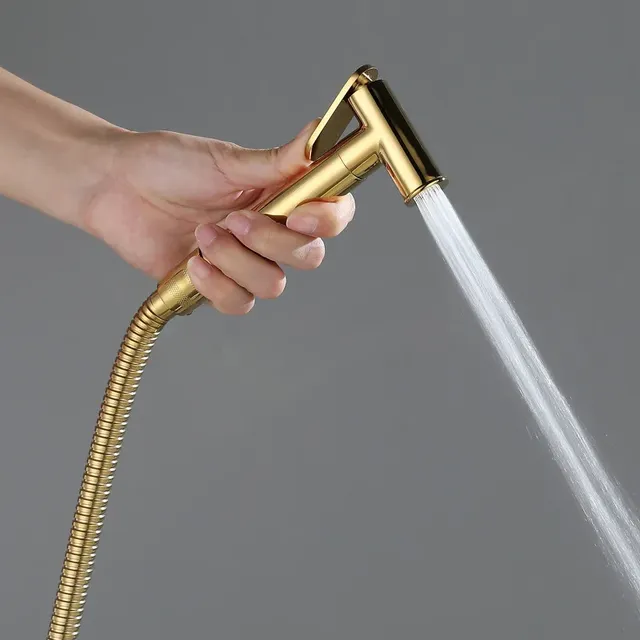 Robinet pulvérisateur de Bidet mural – vue 2