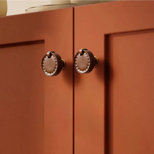 Poignée de porte de garde-robe minimaliste moderne – vue 4