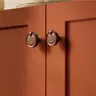 Poignée de porte de garde-robe minimaliste moderne – vue 4