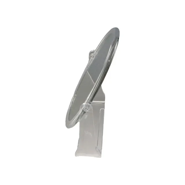 Miroir de maquillage rond et carré grossissant 5x – vue 4